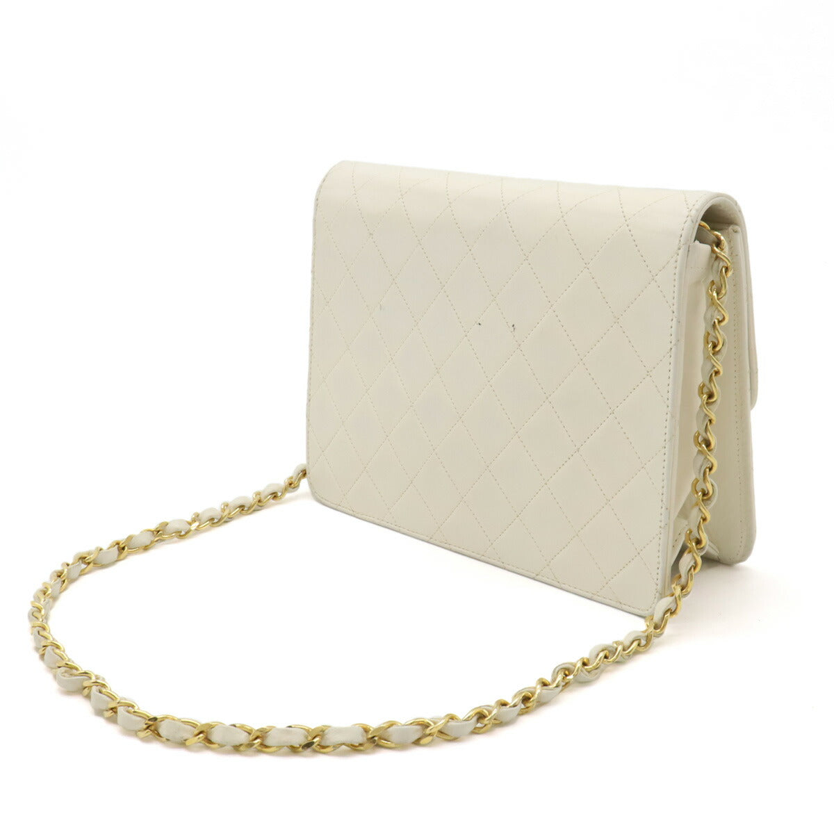Top Quality Chanel Matelasse Coco Mark Leather Chain Shoulder Bag