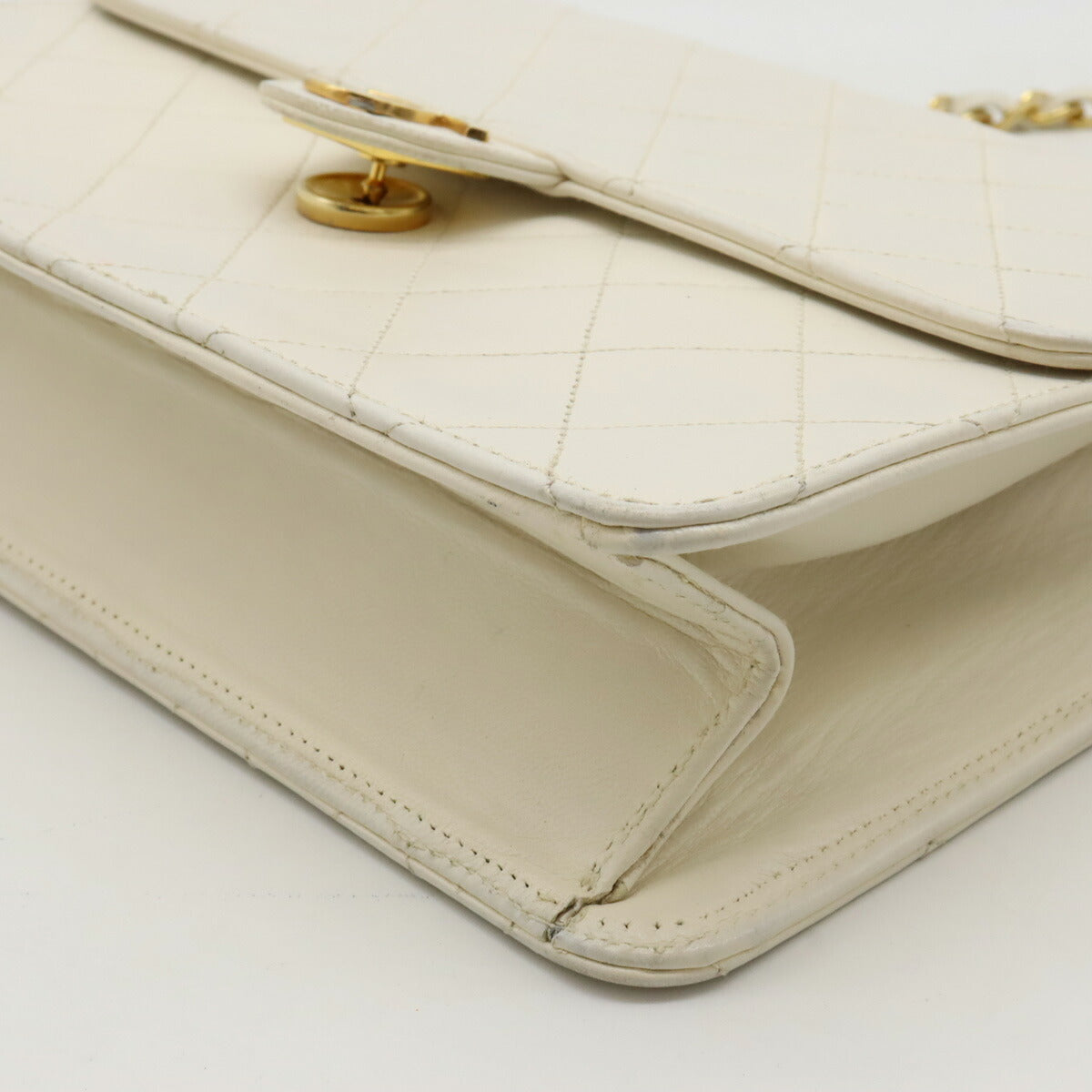 Top Quality Chanel Matelasse Coco Mark Leather Chain Shoulder Bag