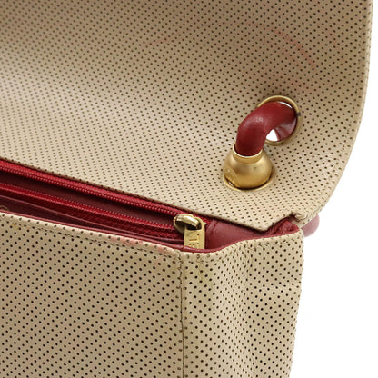 Top Quality Chanel Leather Coco Mark Shoulder Bag