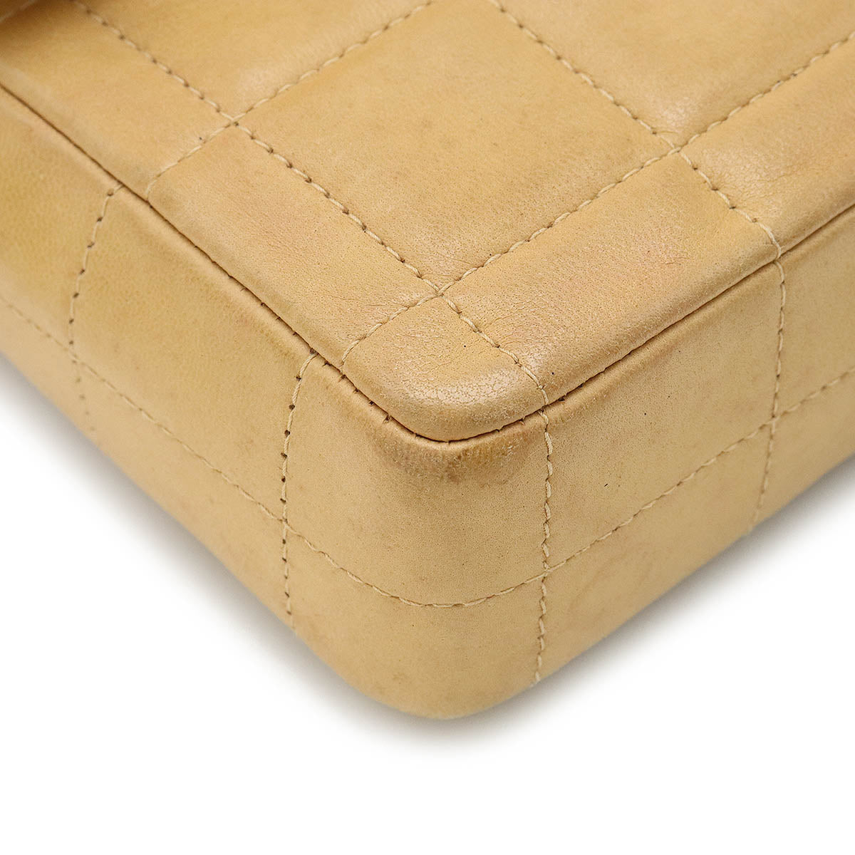 Top Quality Chanel Lambskin Chocolate Bar Shoulder Bag A15316