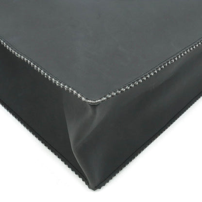 Top Quality Chanel Coco Mark Rubber Tote Bag