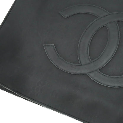 Top Quality Chanel Coco Mark Rubber Tote Bag