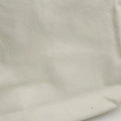 Top Quality Chanel Leather Coco Mark Embossed Tote Bag