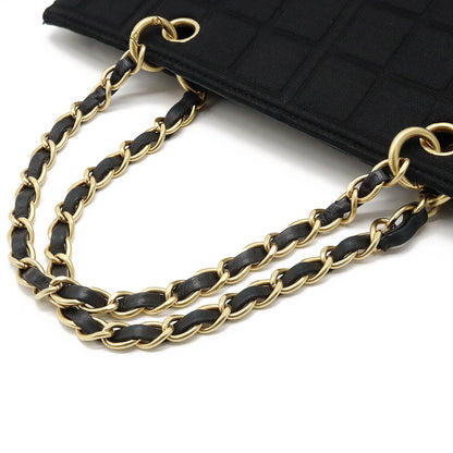 Top Quality Chanel Cotton Jersey Chocobar Tote Bag