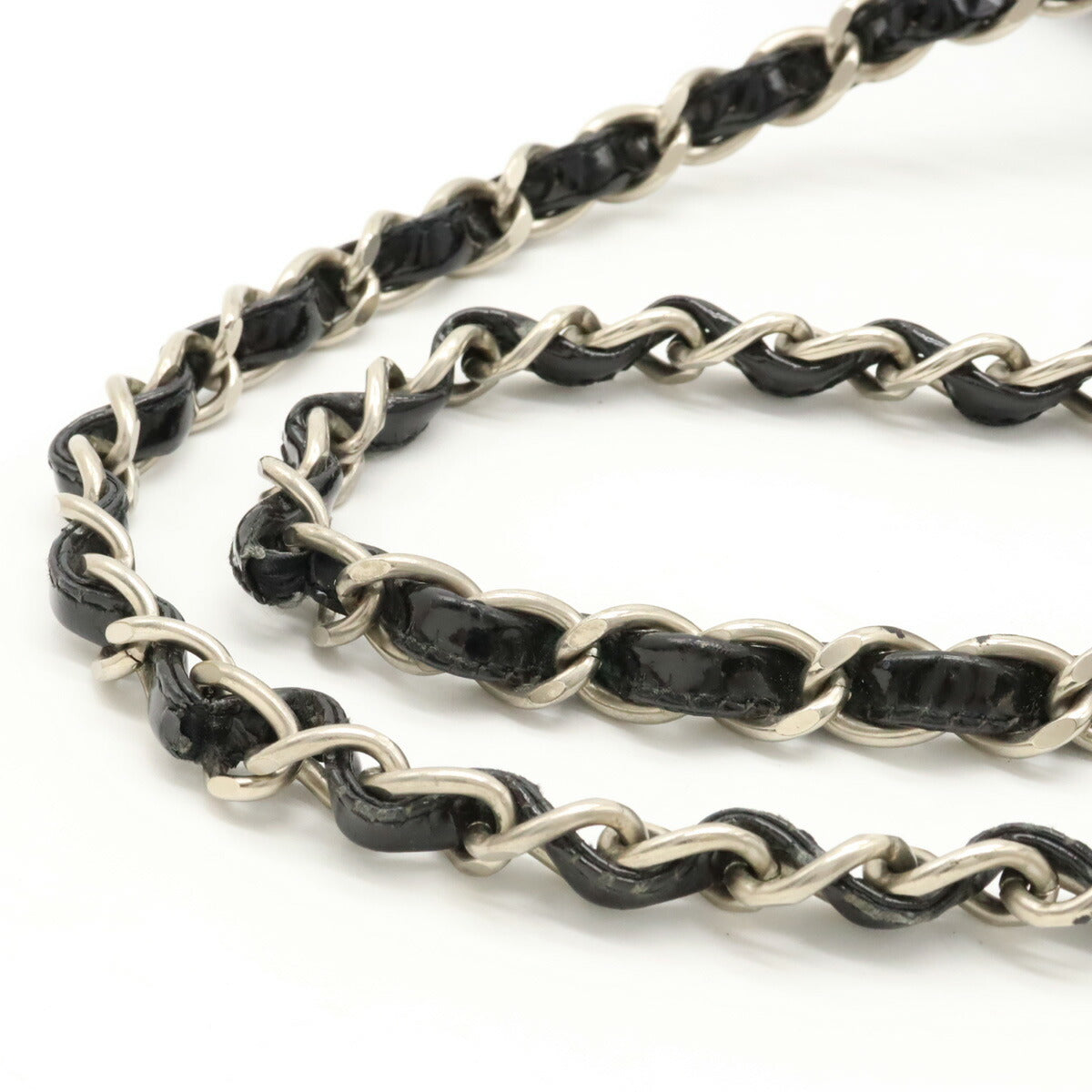 Top Quality Chanel Triple Coco Mark Chain Shoulder Bag Black