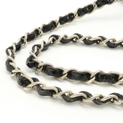 Top Quality Chanel Triple Coco Mark Chain Shoulder Bag Black