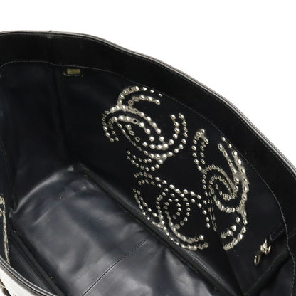 Top Quality Chanel Triple Coco Mark Chain Shoulder Bag Black