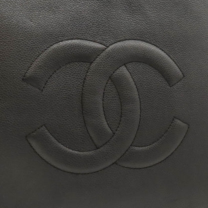 Top Quality Chanel Leather Coco Ball Chain Shoulder Tote