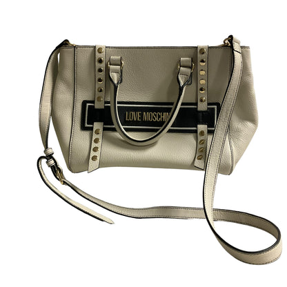 Handbag Luxury Designer Moschino. Size Medium