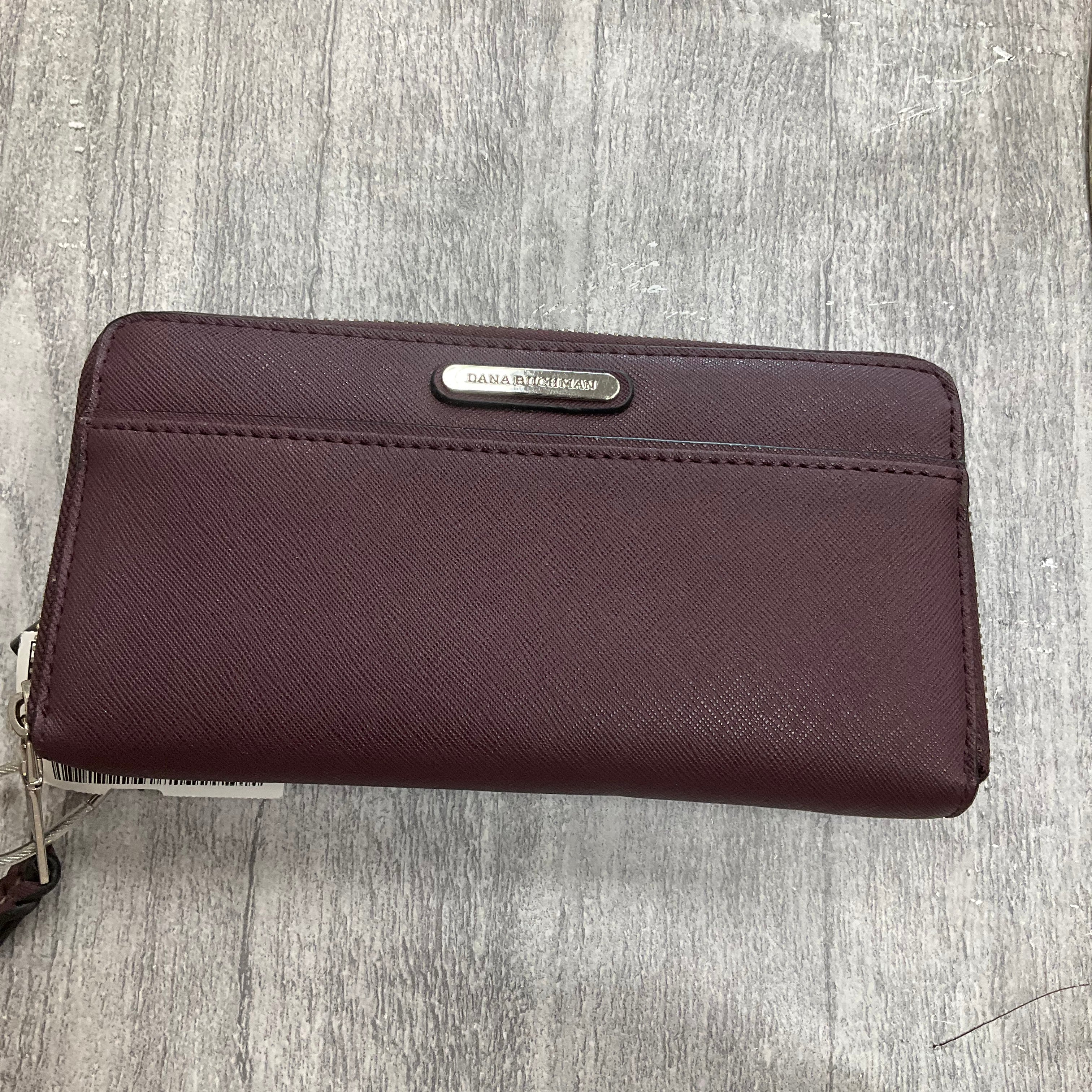 Wallet By Dana Buchman. Size: Large
