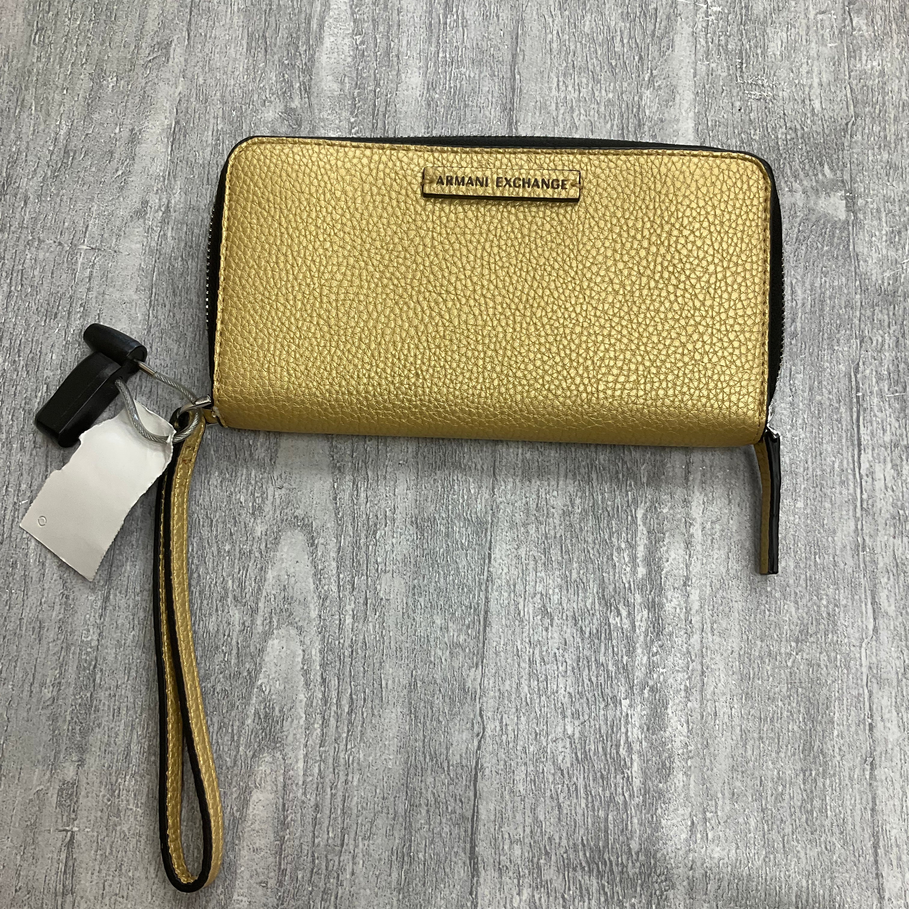 Wallet By Armani Exchange. Size: Large