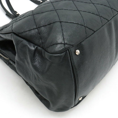 Top Quality Chanel On the Road Leather Tote Bag