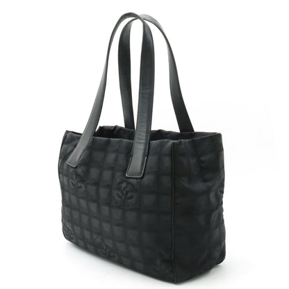 Top Quality Chanel Nylon Leather New Travel Line Tote Bag