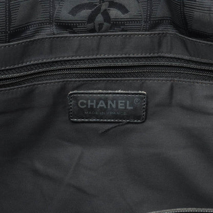 Top Quality Chanel Nylon Leather New Travel Line Tote Bag