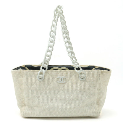 Top Quality Chanel Matelasse Coco Mark Tote Bag