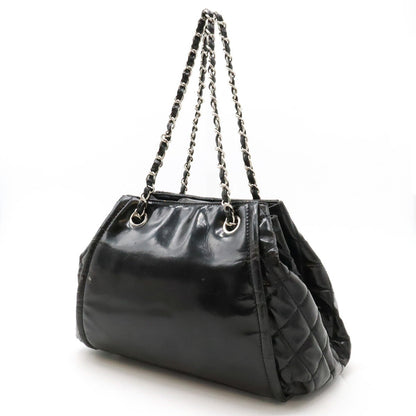 Top Quality Chanel Patent Leather Chain Shoulder Bag