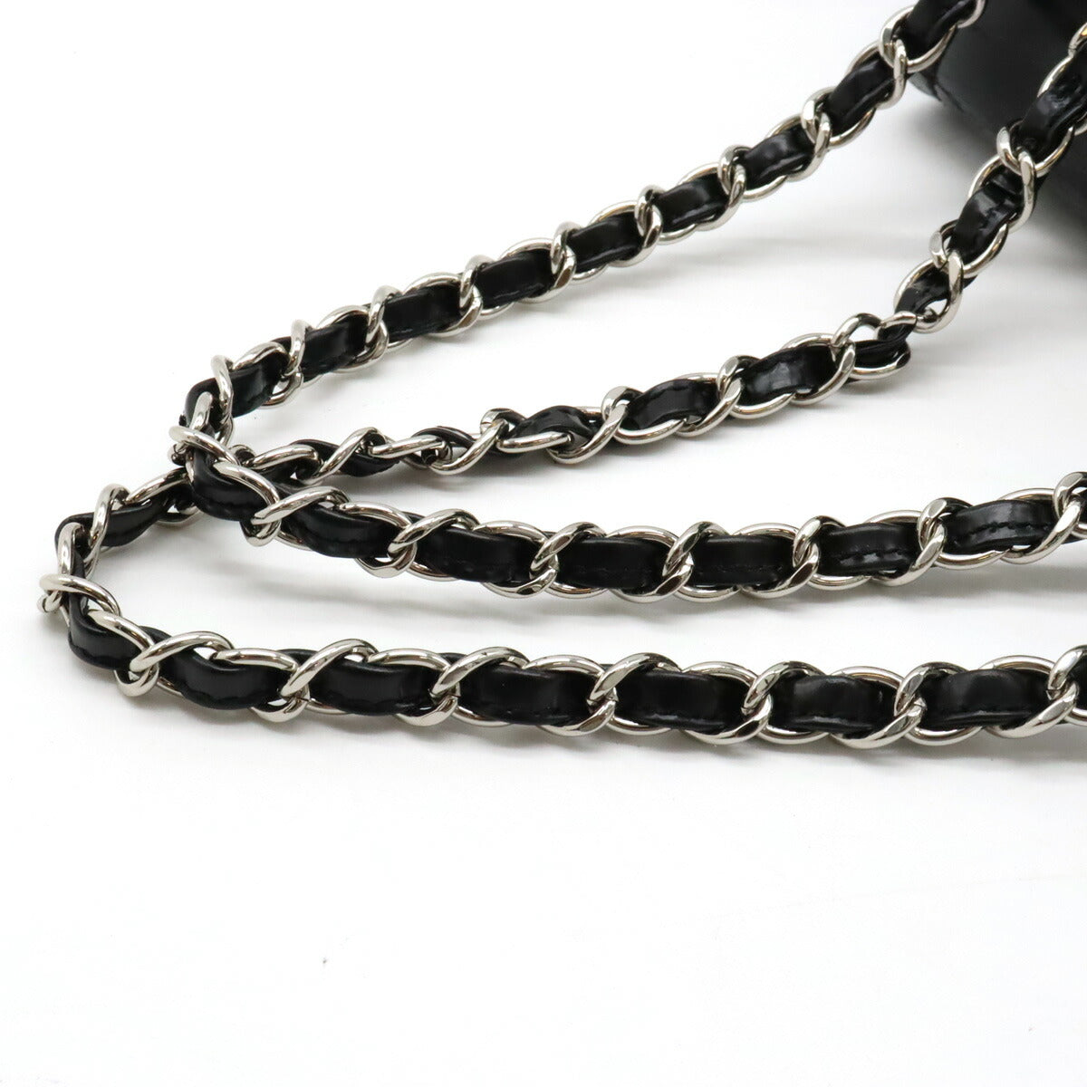 Top Quality Chanel Patent Leather Chain Shoulder Bag