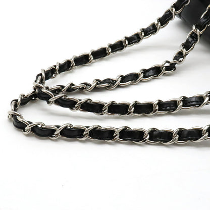 Top Quality Chanel Patent Leather Chain Shoulder Bag