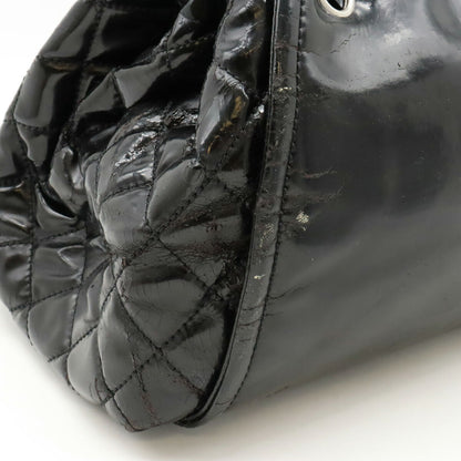 Top Quality Chanel Patent Leather Chain Shoulder Bag