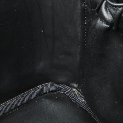 Top Quality Chanel Caviar Vanity Bag Black Leather