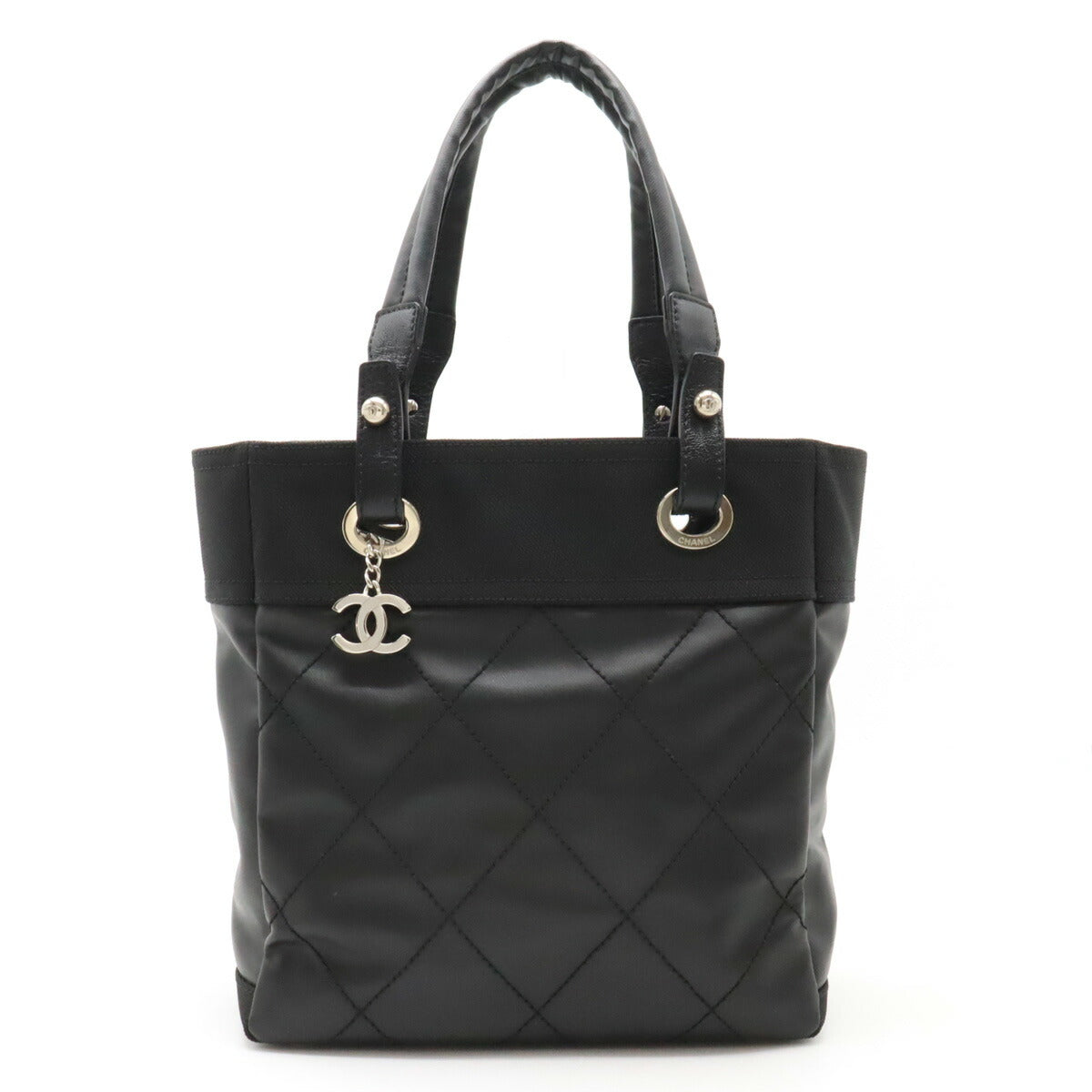 Top Quality Chanel Paris Biarritz Tote PM A34208