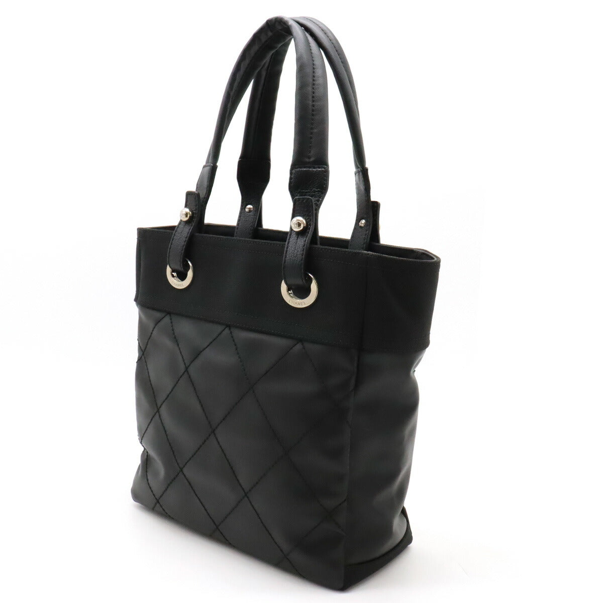 Top Quality Chanel Paris Biarritz Tote PM A34208
