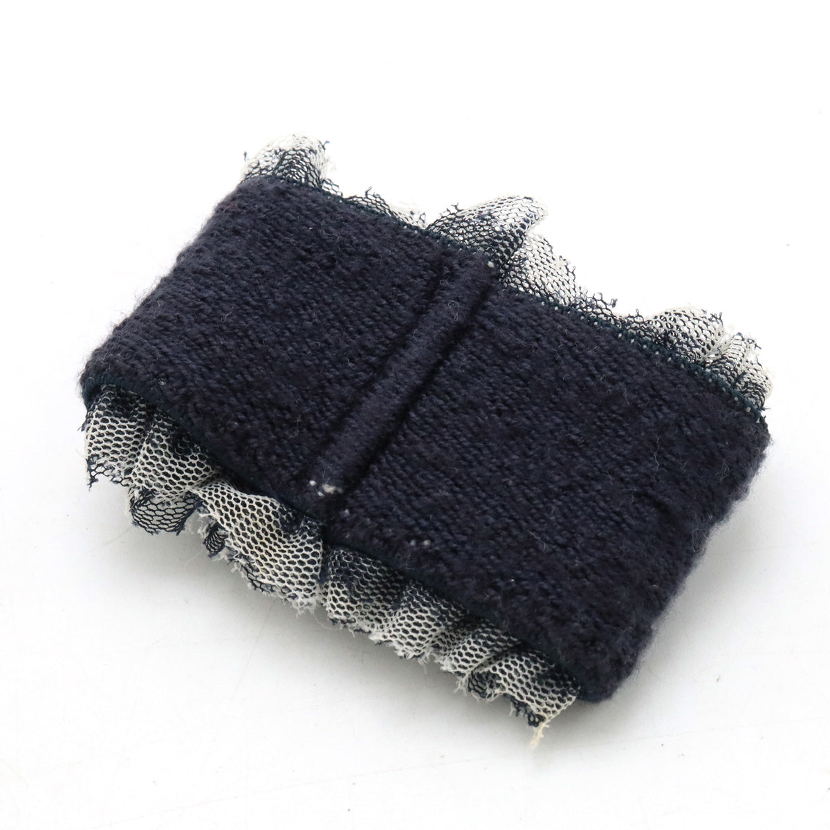 Top Quality Chanel Cotton Lace Coco Mark Wristband