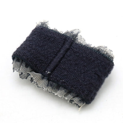 Top Quality Chanel Cotton Lace Coco Mark Wristband