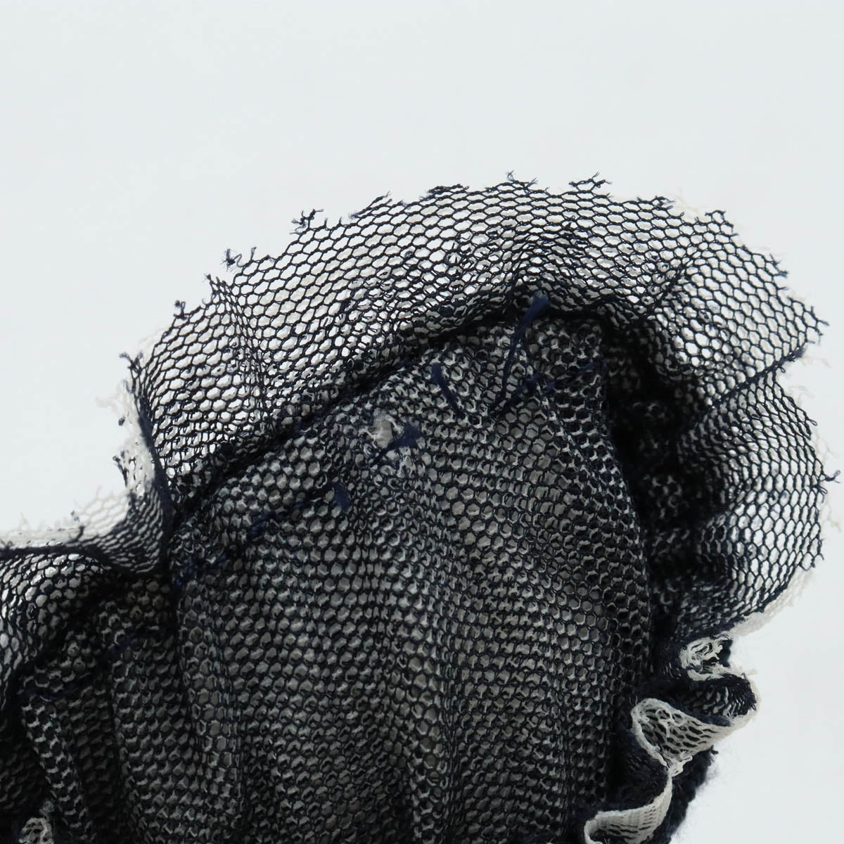 Top Quality Chanel Cotton Lace Coco Mark Wristband