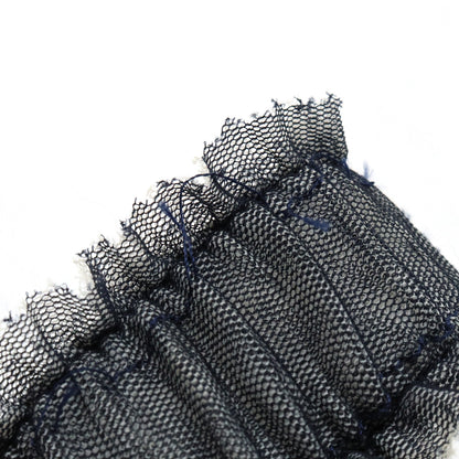 Top Quality Chanel Cotton Lace Coco Mark Wristband