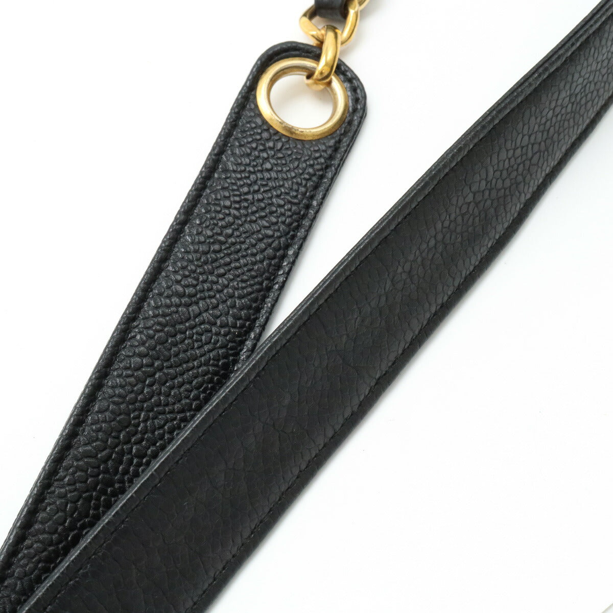 Top Quality Chanel Caviar Skin Coco Ball Tote Bag