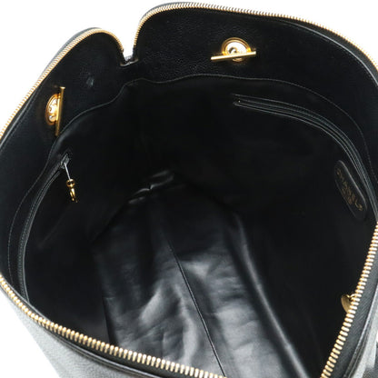 Top Quality Chanel Caviar Skin Coco Ball Tote Bag