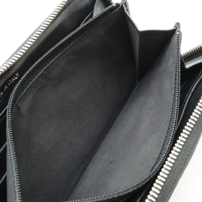 Top Quality Chanel Leather Diamond Stitch Long Wallet