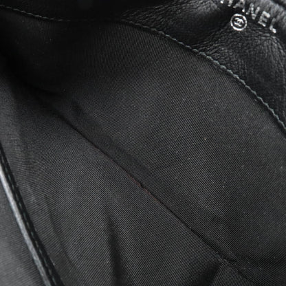 Top Quality Chanel Leather Diamond Stitch Long Wallet