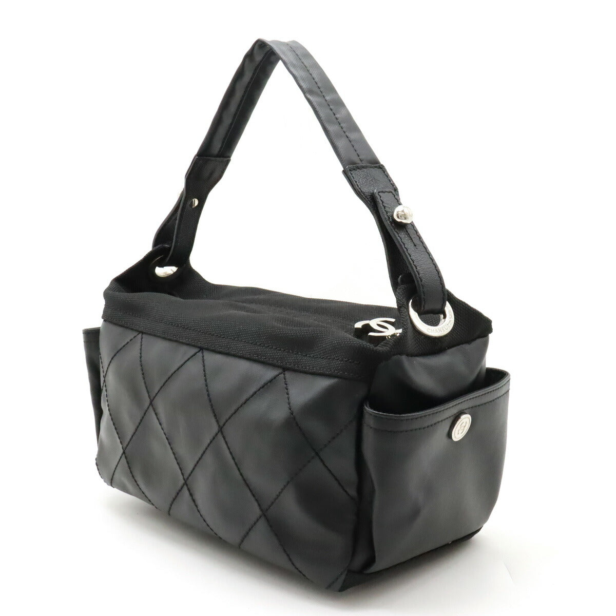 Top Quality Chanel Paris Biarritz Shoulder Bag A34205