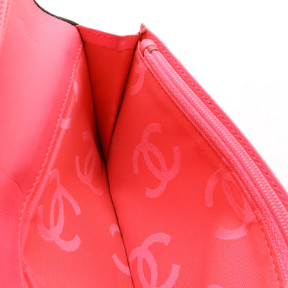 Top Quality Chanel Cambon Line Coco Mark Bifold Wallet
