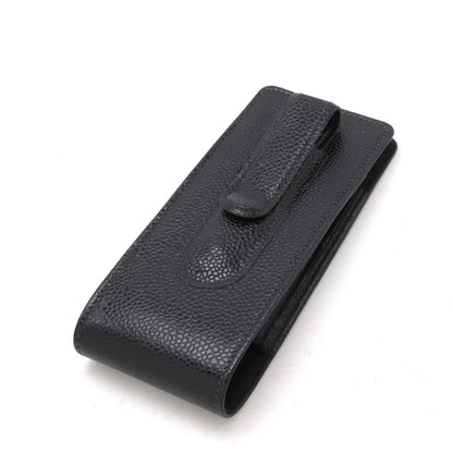 Top Quality Chanel Caviar Skin Multi Case Black