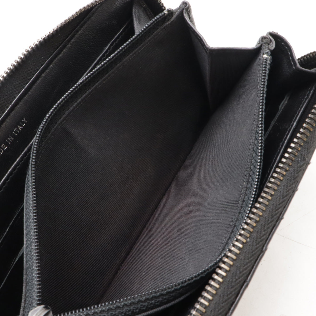 Top Quality Chanel Chevron V-Stitch Lambskin Leather Long Wallet