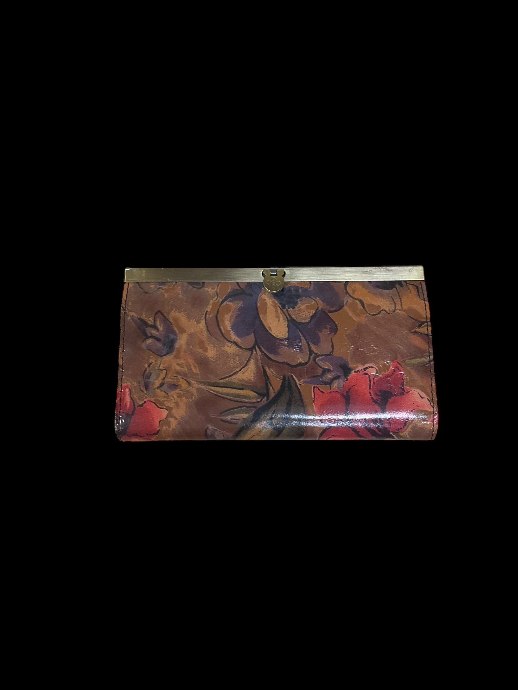 Wallet Designer By Patricia Nash. Size: Medium