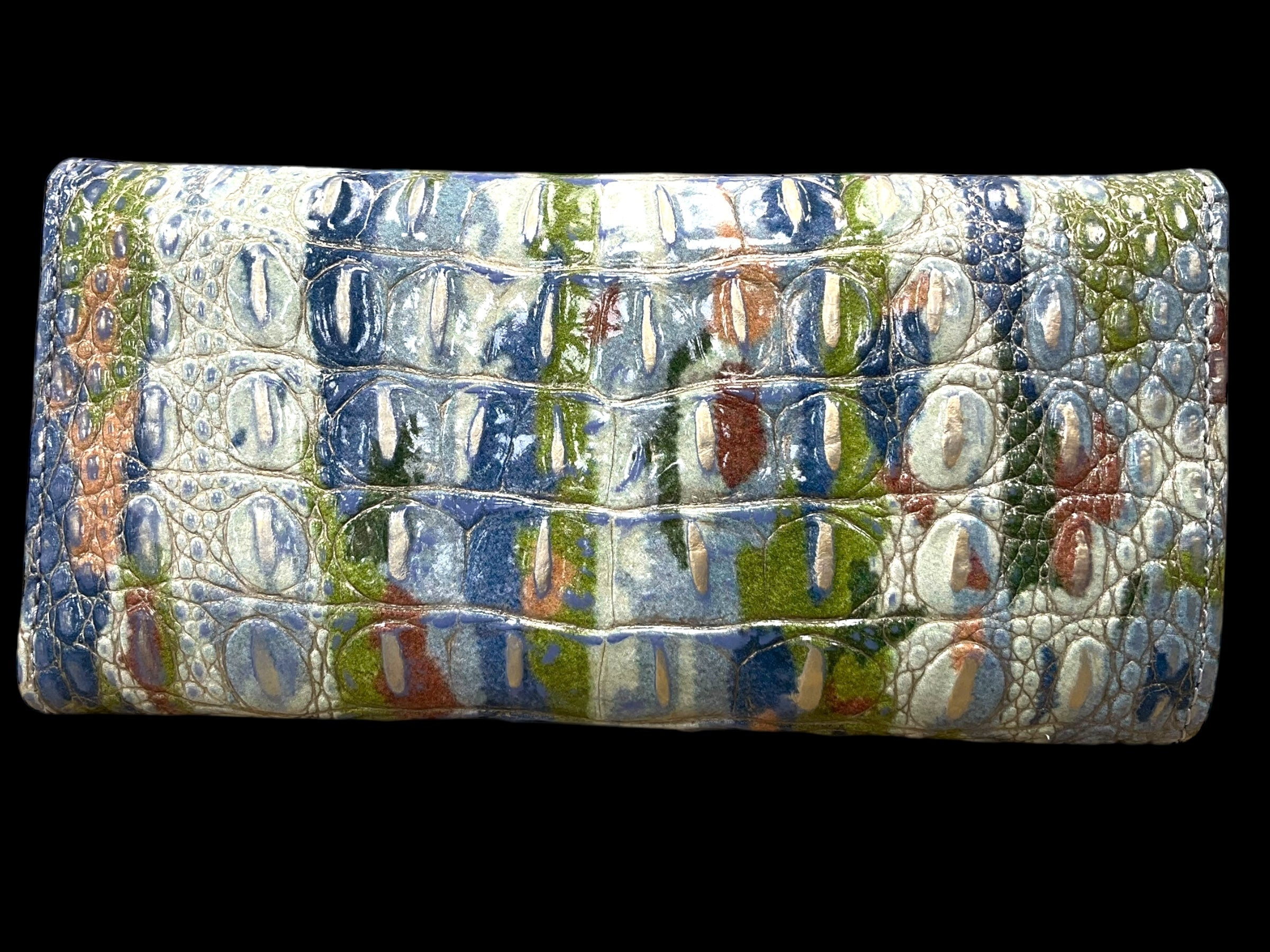 Wallet Designer By Brahmin. Size: Large