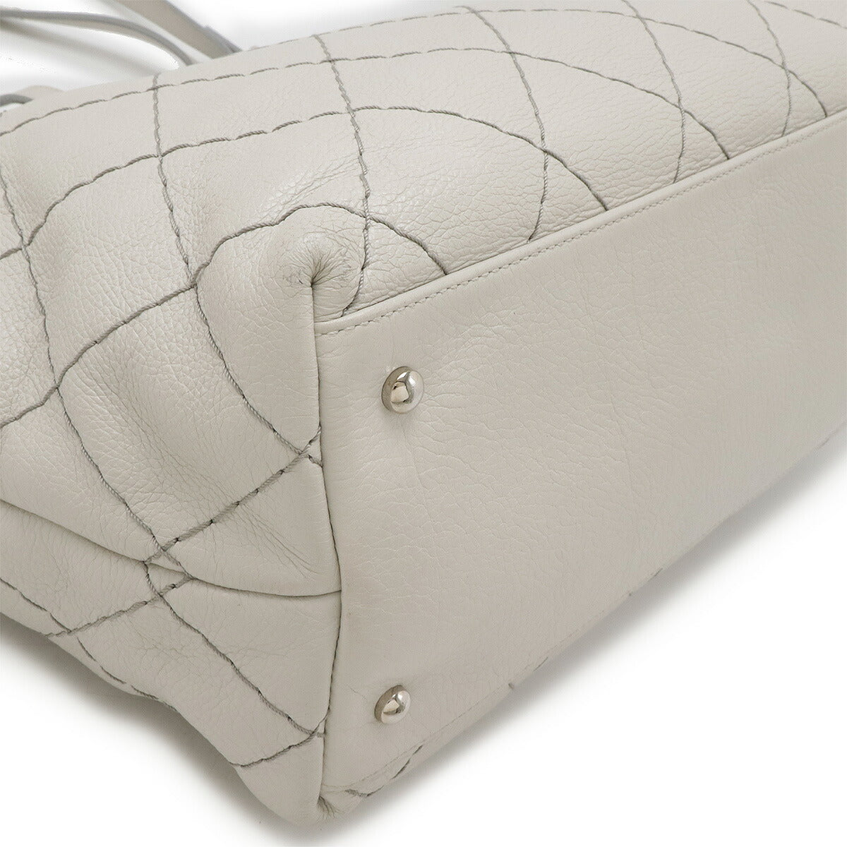 Top Quality Chanel On the Road Leather Tote Bag
