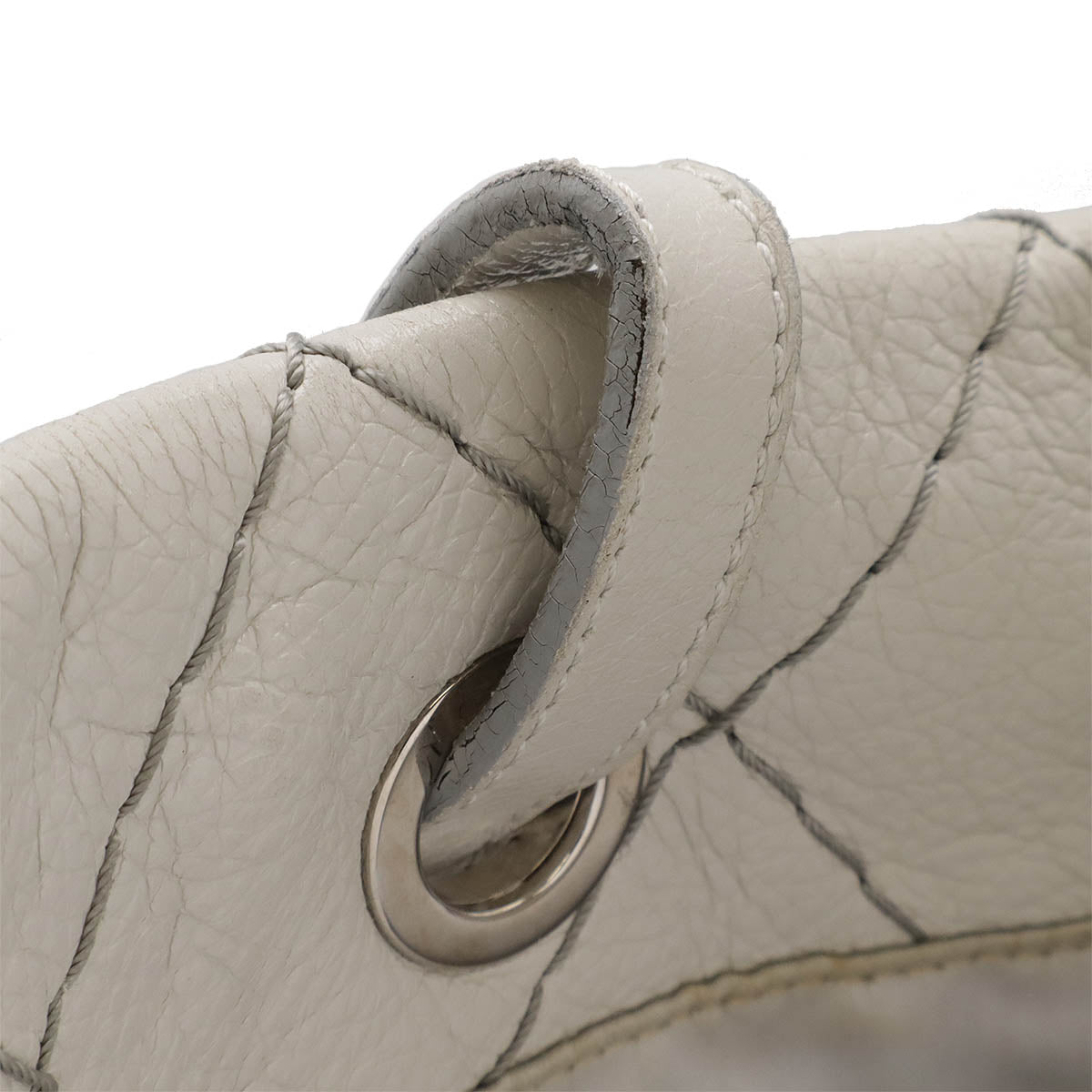 Top Quality Chanel On the Road Leather Tote Bag