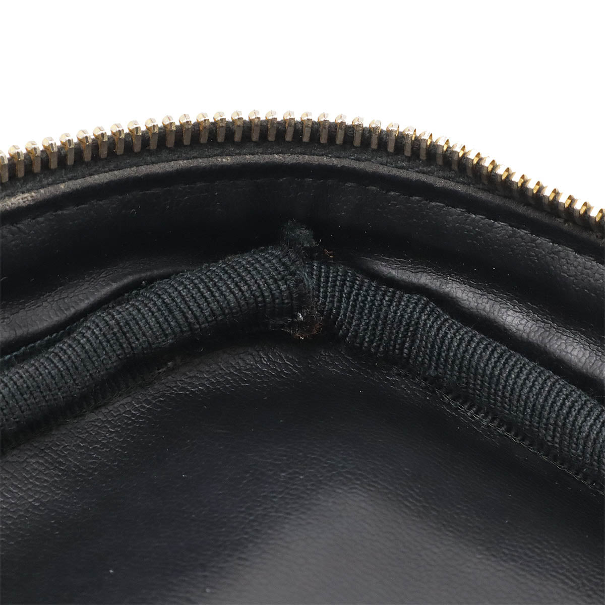 Top Quality Chanel Caviar Vanity Bag Handbag Black