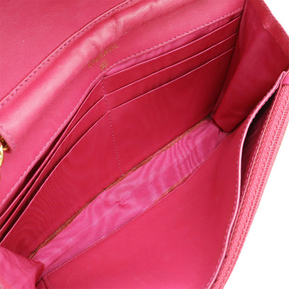 Top Quality Chanel Caviar Chain Wallet Shoulder Bag