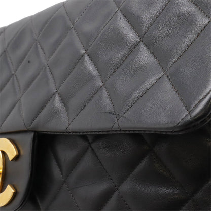 Top Quality Chanel Lambskin Coco Mark Chain Shoulder Bag A01094