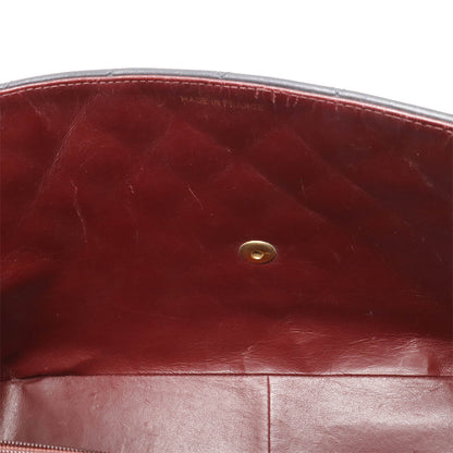 Top Quality Chanel Lambskin Coco Mark Chain Shoulder Bag A01094