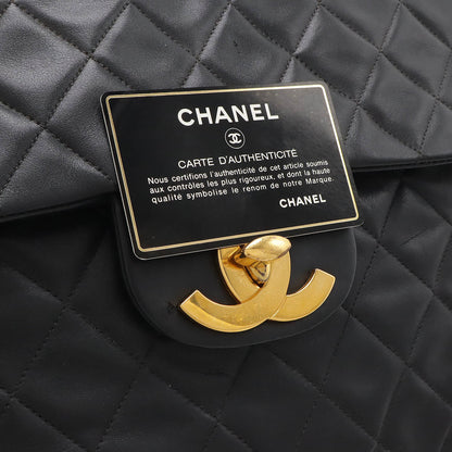 Top Quality Chanel Lambskin Coco Mark Chain Shoulder Bag A01094