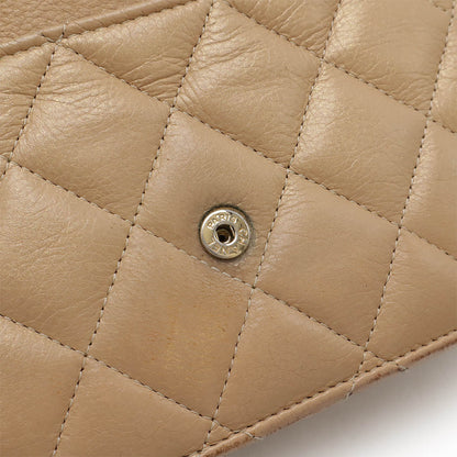 Top Quality Chanel Matelasse Coco Mark Chain Wallet Crossbody