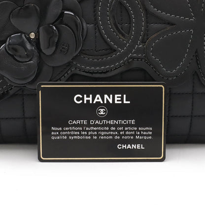 Top Quality Chanel Camellia No.5 Chain Shoulder Bag