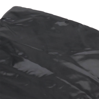 Top Quality Chanel Nylon/Leather Cocoon Shoulder Bag Black